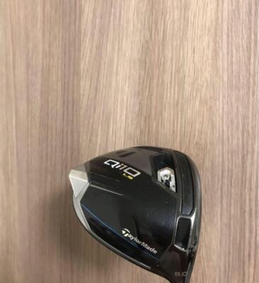 TaylorMade - テーラーメイド ドライバー Qi10 LS　8.0° Qi10 LS Driver | TaylorMade