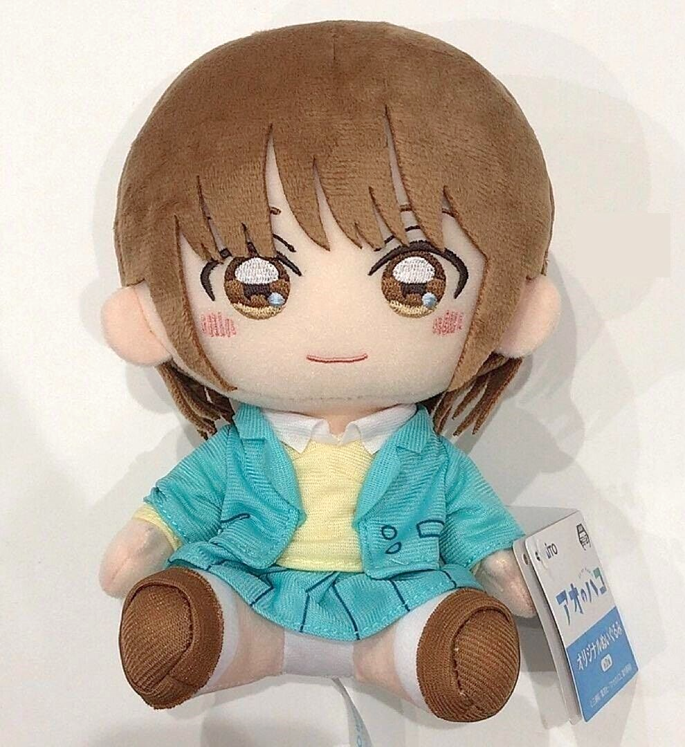 【2体セット】creek × min-nano plush doll Zenless Zone Zero Corin Wickes 12cm Plush Doll Pendant Toy