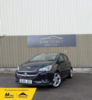 2015 Vauxhall Corsa 1.4i SRi VX Line Euro 6 5dr HATCHBACK Petrol Manual