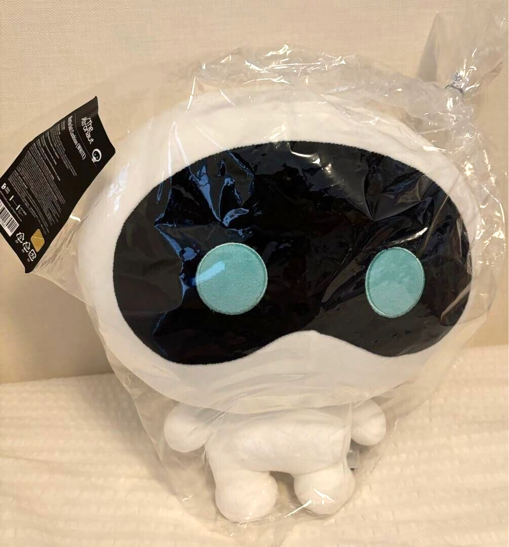 BTS JIN OFFICIAL WOOTTEO Doll Cushion 'THE ASTRONAUT' ver