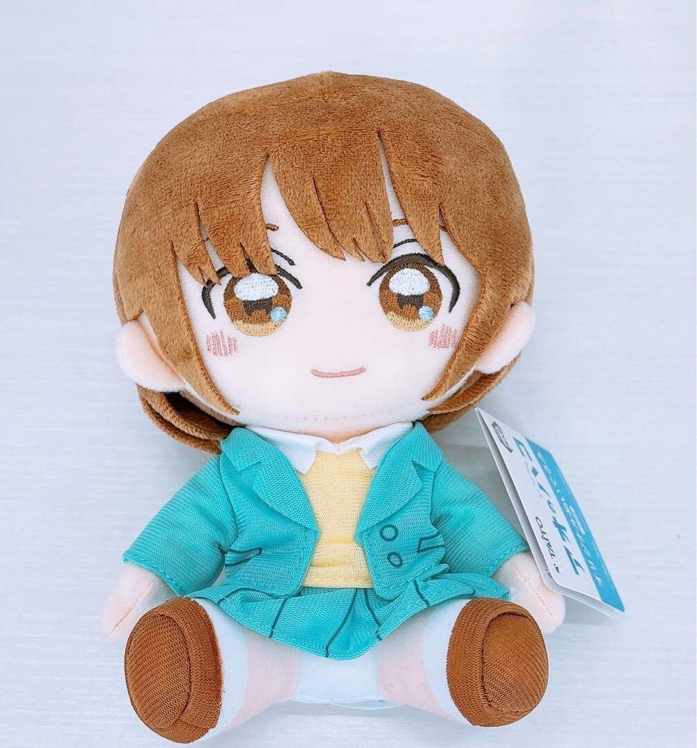 【2体セット】creek × min-nano plush doll 2体セット】creek × min-nano plush doll - メルカリ