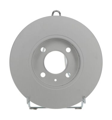 Pair Of Coated Brake Discs Ferodo DDF2184C