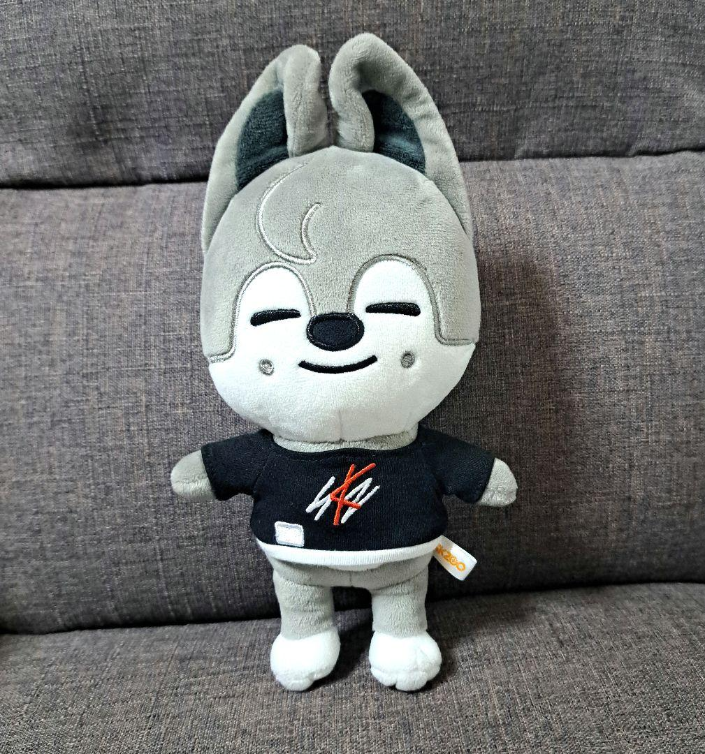 Straykids SKZOO WolfChan ぬいぐるみセット Amazon.com: Qaedtls StrayKids Skzoo Dolls Merch Skz Plush