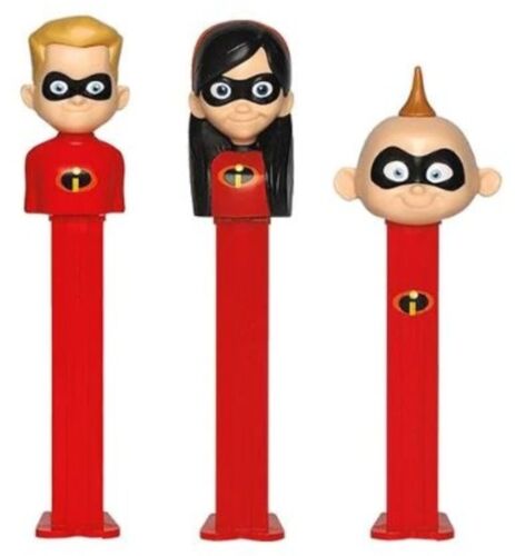 (Set of 3) Pez Candy 