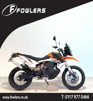 2021 KTM 890 ADVENTURE R MILEAGE 1864