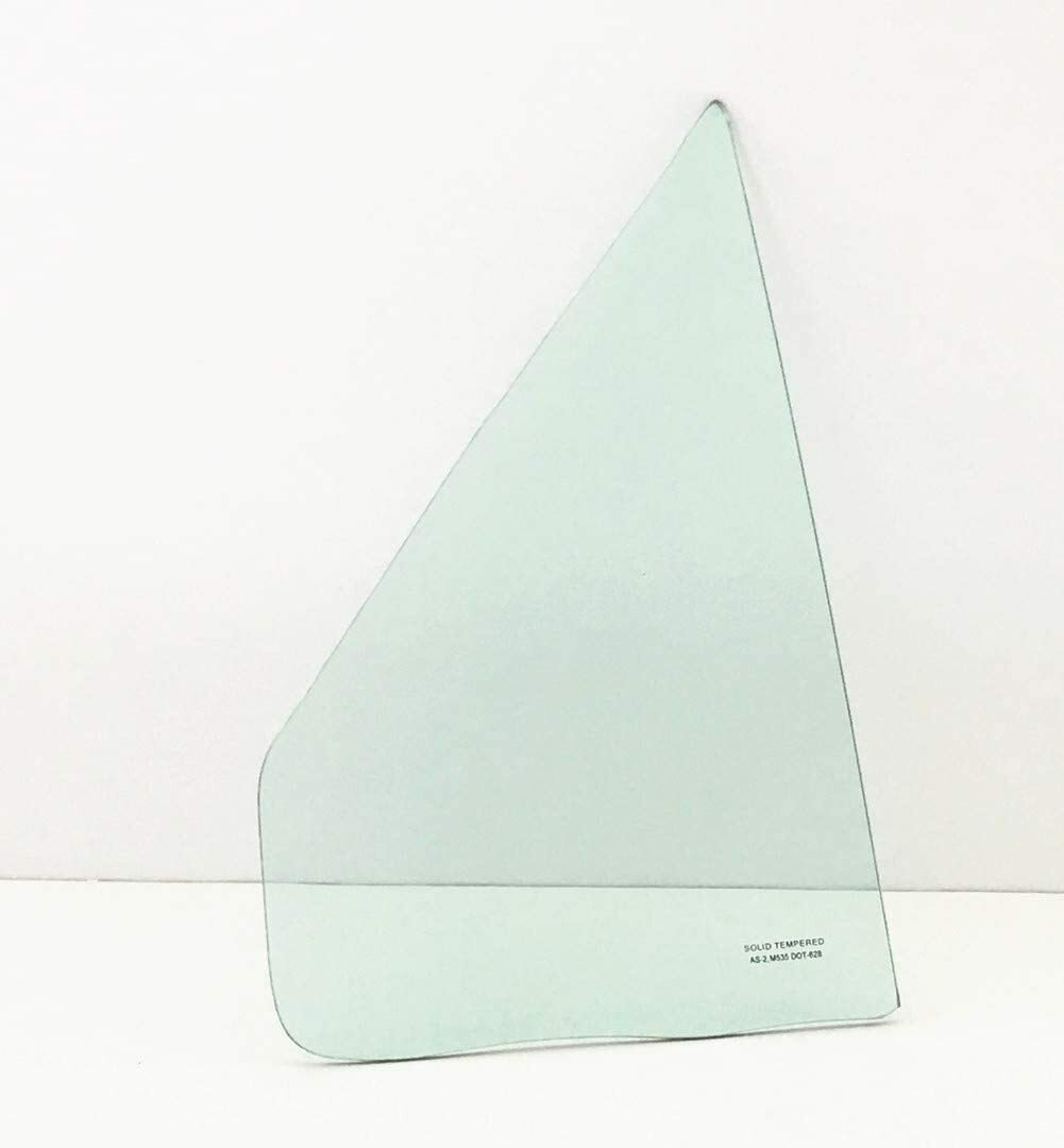 Fit 92-96 Ford Bronco F150 F250 F350 Driver Left Side Front Vent Window Glass