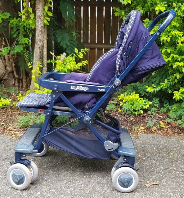 peg perego roma stroller