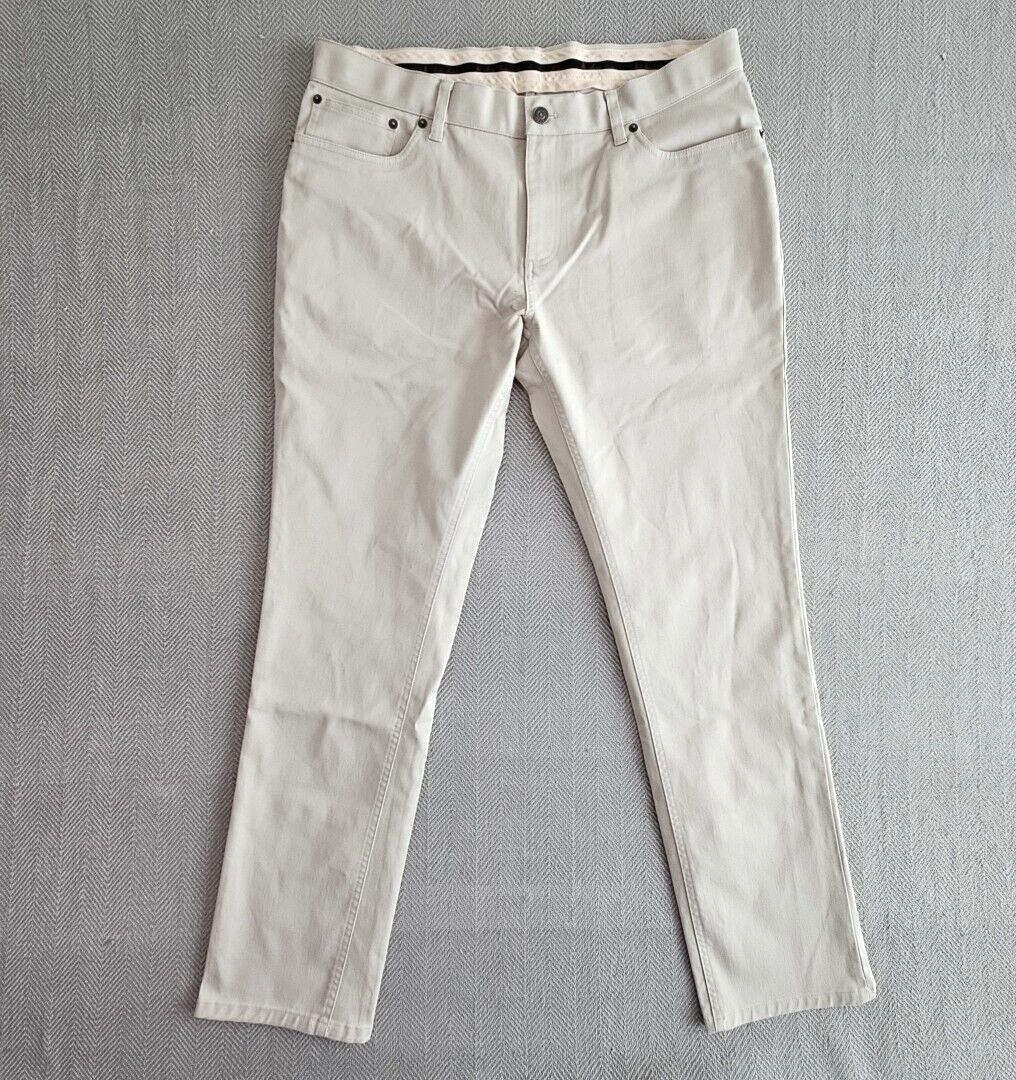 Bromks Brothers chino pants W36×L32 Brooks Brothers Pants W36 L32 Advantage Chino Tan Stretch