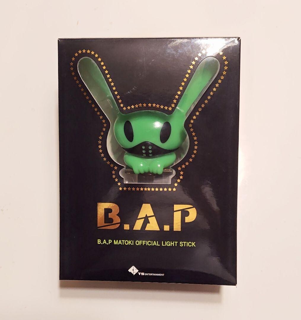 B.A.P MATOKI Official Light Stick Pen Concert Goods BABY