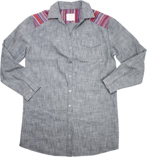 bonobos weekday warrior dress shirt Bonobos Wrinkle Free Slim Weekday Warrior Dress Shirt 16 Neck 34 Sleeve