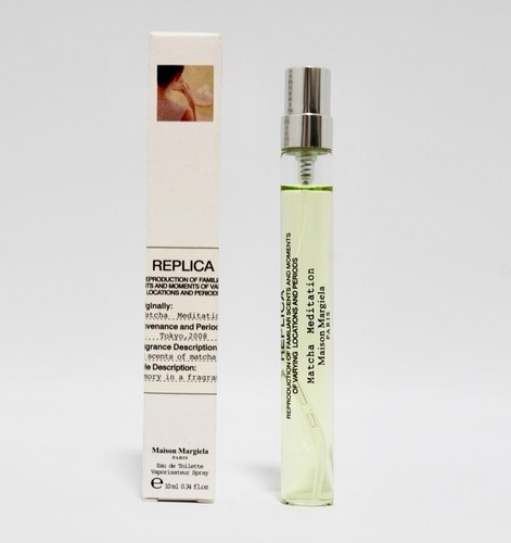 香水(ユニセックス) Maison Margiela matcha meditation 100ml Amazon.co.jp: Maison Margiela Replica Matcha Meditation EDT
