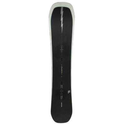 スノーボード Burton Custom Flying V FV156 Burton Custom Flying V Wide Snowboard (Men's) - 2025 WINTER