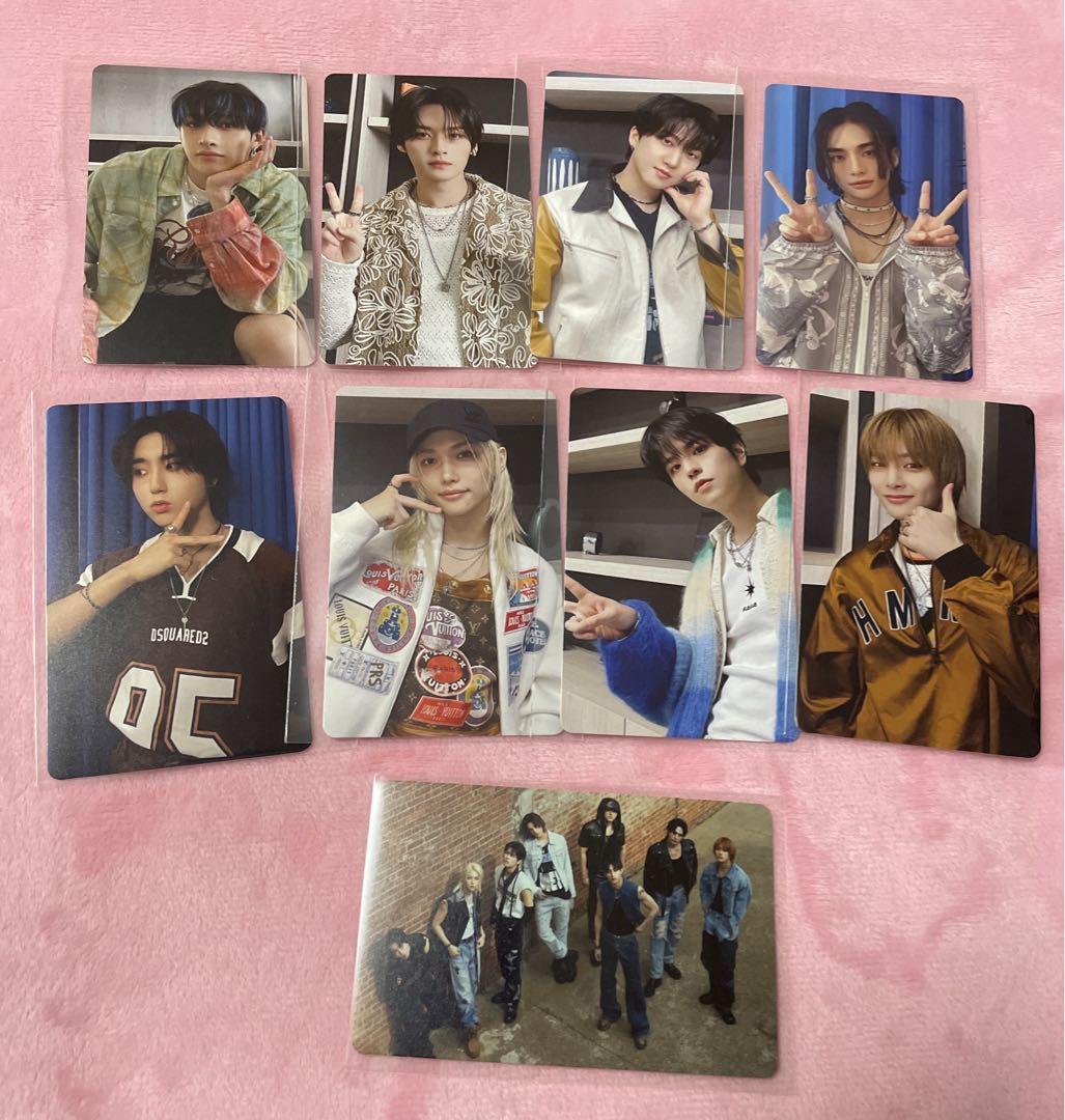 【公式】 ATE Walmart トレカ ハン スンミン Amazon.co.jp: StrayKids ate 通常盤 両面トレカ スンミン