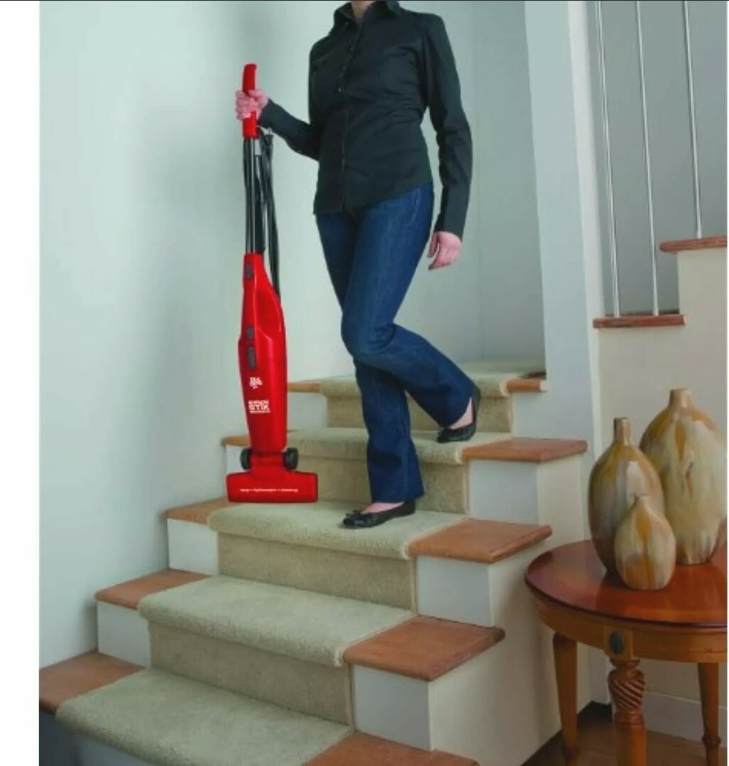 Stick Bagless Vacuum Cleaner \u0026 Hand Vac 