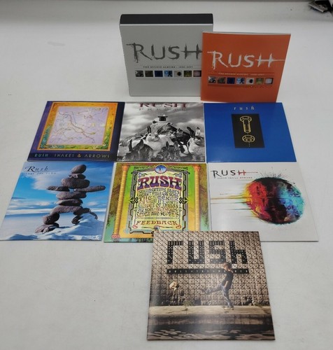 Rush / The Albums: 1989-1996 Box Set