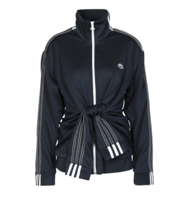 Adidas x alexander wang track jacket hot sale