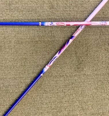 UST MAMIYA UST V2 USA LIMITED EDITION GRAPHITE DRIVER/WOOD SHAFT