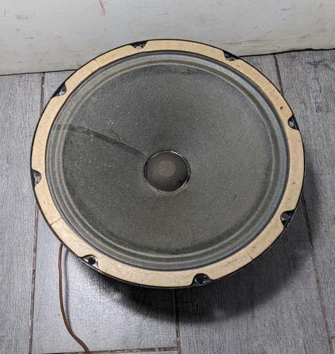 ◆大感謝祭!!JENSEN Vintage Speaker 単品 m0s4474 ◇大感謝祭!!JENSEN Vintage Speaker 単品 m0s4474