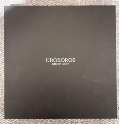 DIR EN GREY/UROBOROS-with the proof in … Dir En Grey – Uroboros -With The Proof In The Name Of Living