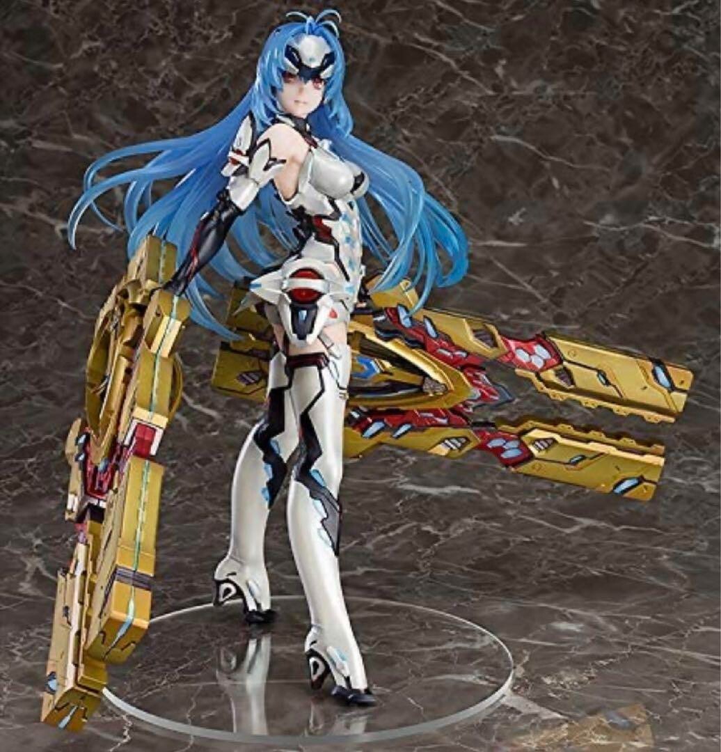 Xenoblade Chronicles 2 KOS-MOS Re 1/7 Completed Figure NEW