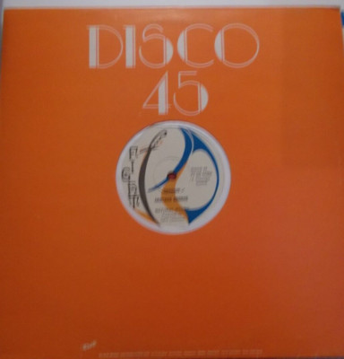 NATURAL MYSTIC(S) - GROOVIN' / ANOTHER GROOVE - 1979 FIGHT ORIGINAL UK VINYL 12"