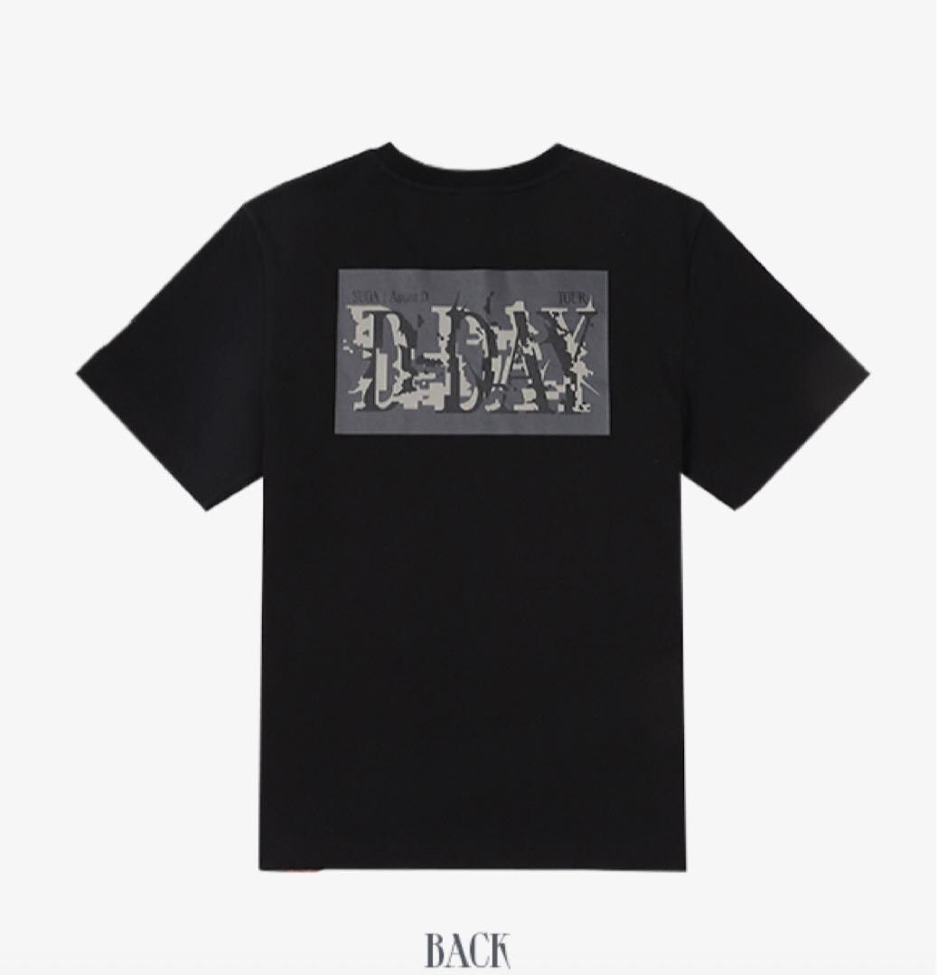 BTS SUGA/AgustD D-DAY in JAPAN Tシャツ Mサイズ $_57.JPG?set_id=880000500F