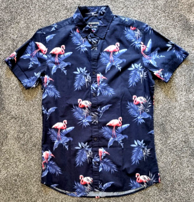 Connor hotsell flamingo shirt