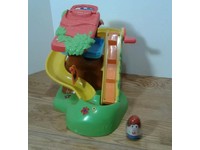 playskool weebles treehouse