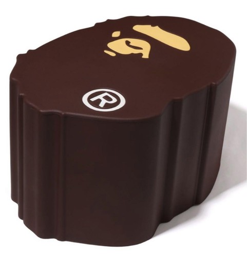 ◆◆ APE HEAD STOOL ★★ 椅子 chair A Bathing APE Bape HEAD STOOL M Interior Object Chair