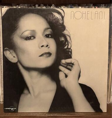 Nohelani Cypriano『Nohelani』 Nohelani Cypriano: Nohelani (180g) Vinyl LP — TurntableLab.com