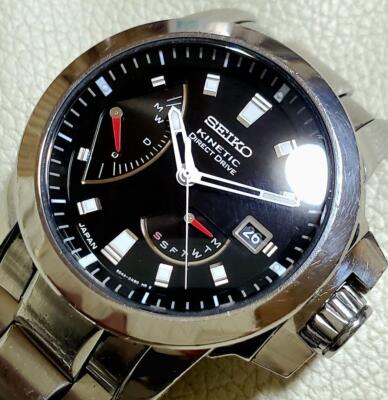 SEIKO KINETIC . spirit .他SEIKOまとめ13本 SEIKO YEAR WATCH COLLECTION SPIRIT OF THE DRAGON LIMITED