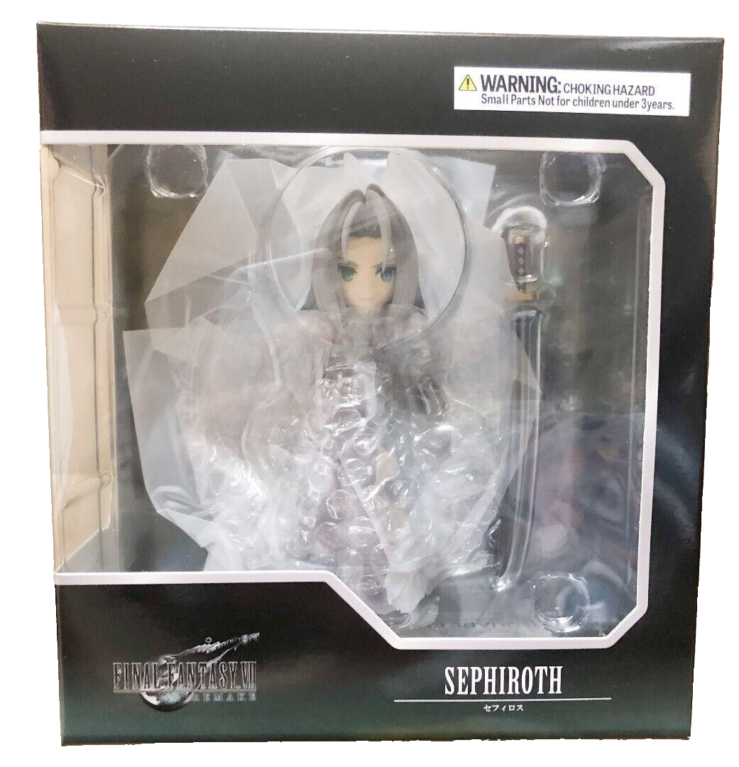 FAINAL FANTASY VIIREMAKEフィギュア