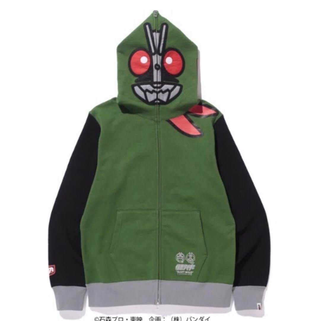A BATHING APE - HUMANMADE 京都限定NIGO STORM COWBOY 酒　APE SAKE STORM COWBOY S3 NATURAL PRESS | HUMAN MADE Inc.