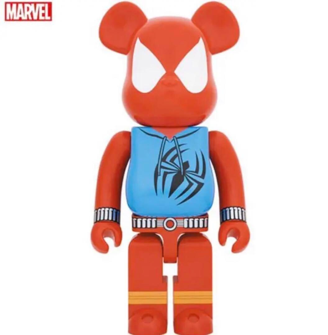 MEDICOM TOY - BE@RBRICK THE AMAZING SPIDER-MAN 1000％ $_57.JPG?set_id=880000500F