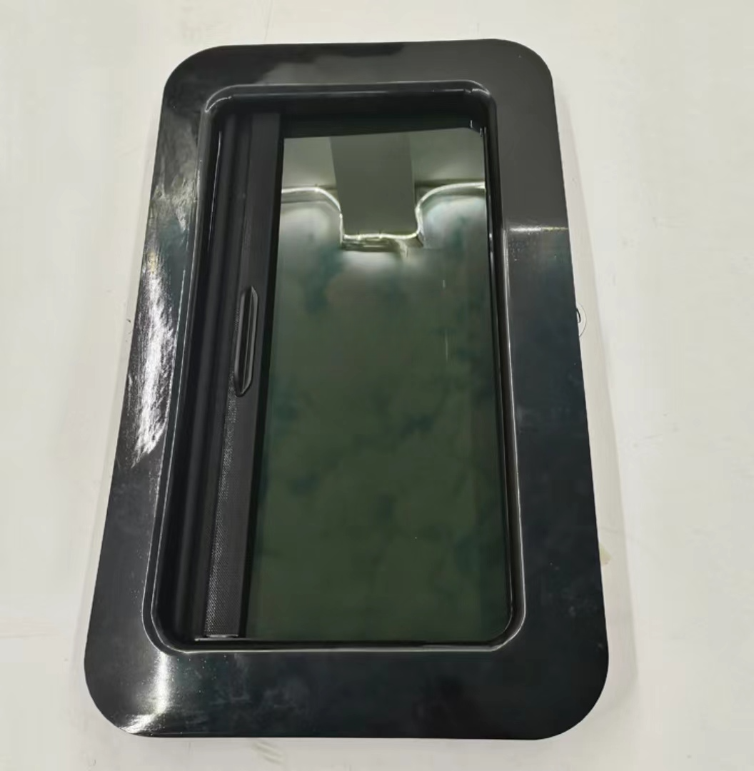  860*495mm Electric Universal Sunroof Glass Car Windows Auto Parts Sunroof SC300