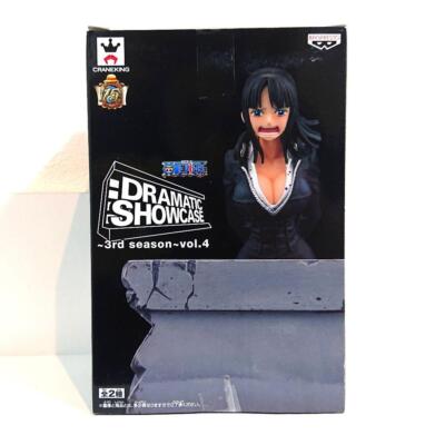BANPRESTO - ニコ・ロビン ワンピース DRAMATIC SHOWCASE 〜3rd season〜 vol.4 ONE PIECE フィギュア プライズ(49519) バンプレスト Amazon.co.jp: ワンピース ニコ・ロビン DRAMATIC SHOWCASE 3rd