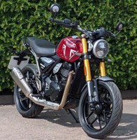 2024 73 TRIUMPH SPEED 400