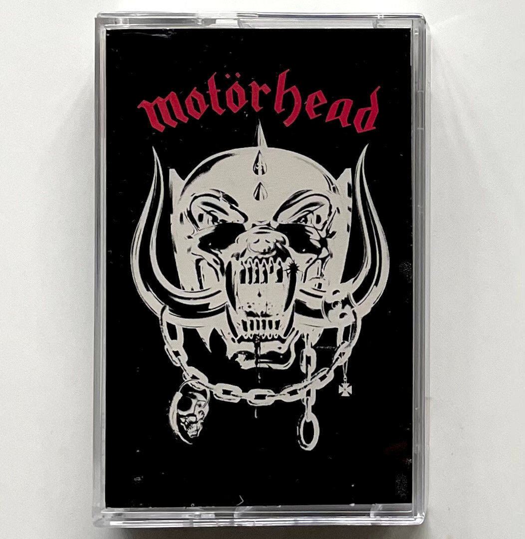 LP　 MOTORHEAD 　アイアン・フィスト VIP6824　T MOTORHEAD / IRON FIST [LP - VIP-6824]：70'S ROCK：アナログ