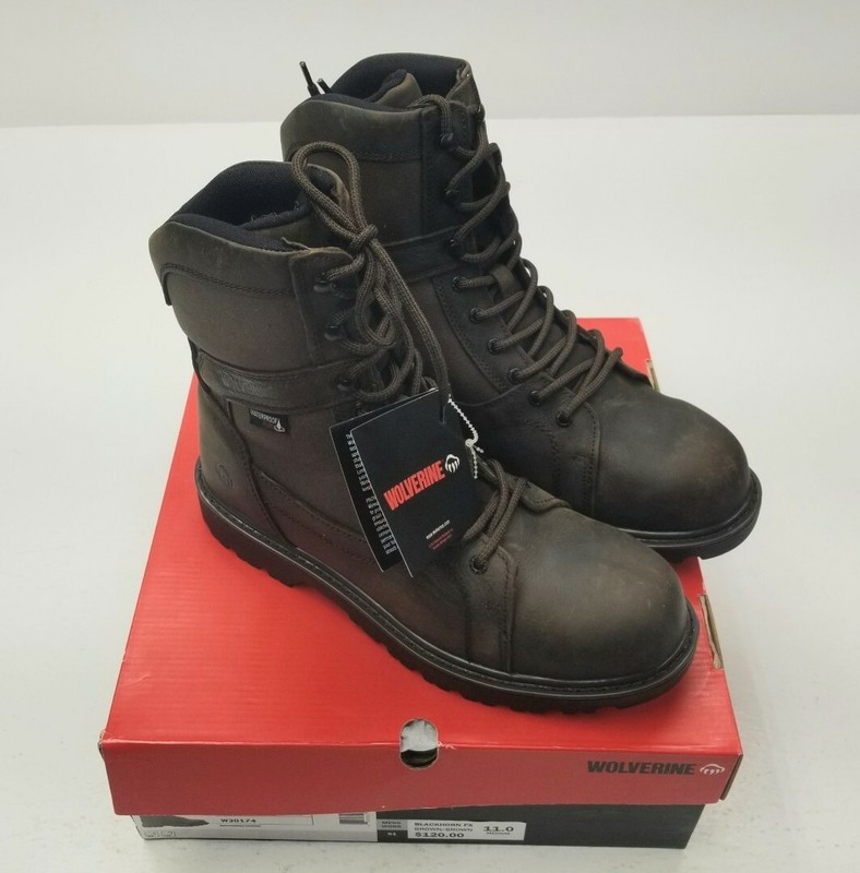 wolverine clint boots