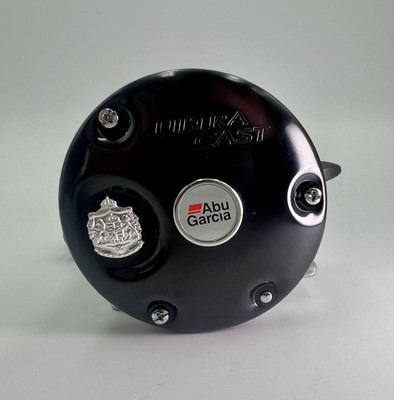 アブガルシア アンバサダー UC4600C R2D2P 080008/17/美品 Abu Garcia Fishing Reels Ambassador Uc4600C R2D2P 080008/17