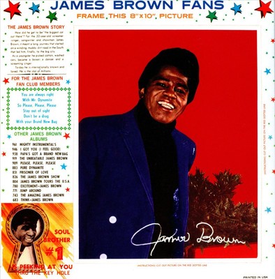 JAMES BROWN (R&B) - IT'S MAN'S MAN'S MAN'S WORLD [LIMITED EDITION] [REMASTERED] 