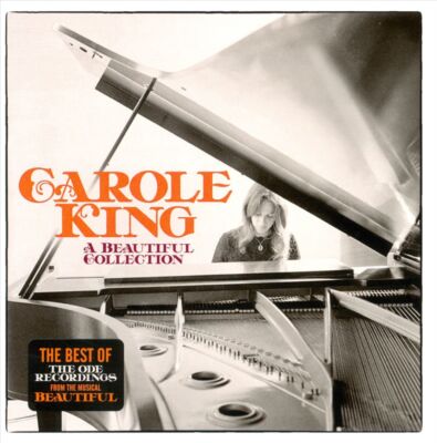 CAROLE KING - A BEAUTIFUL COLLECTION: BEST OF CAROLE KING NEW CD