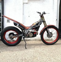 NEW 2025 VERTIGO DL300 TRIALS BIKE