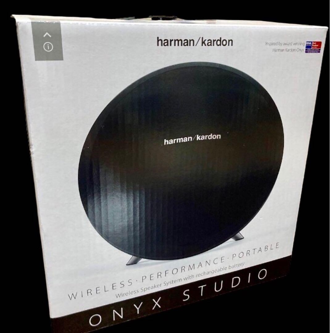 Harman Kardon ONYX STUDIO Bluetooth speaker wireless | eBay