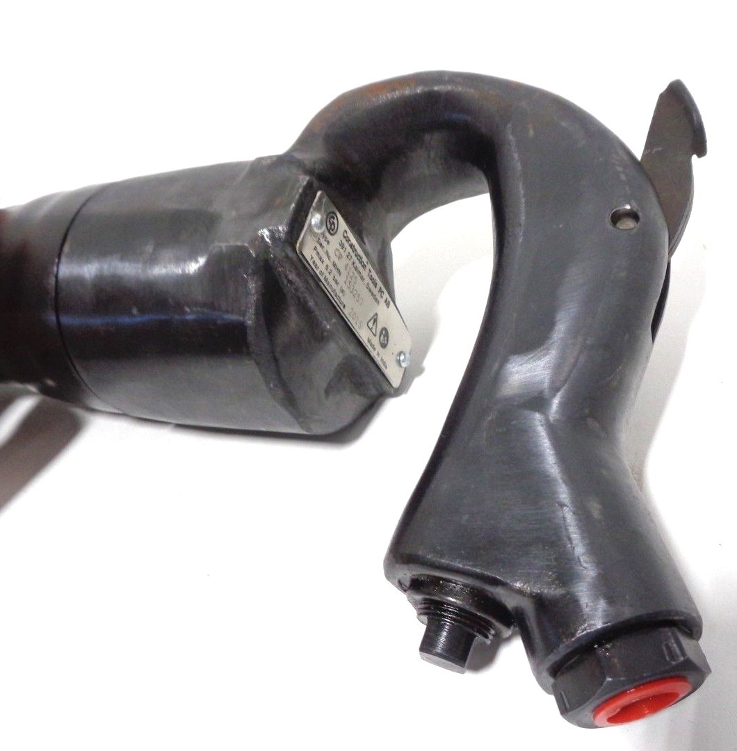 Construction Tools PC AB CP4125 Air Chipping Hammer Chicago Pneumatics Mfg 2015