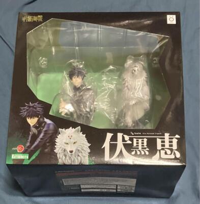 【megumiページ】 ARTFX J Jujutsu Kaisen Megumi Fushiguro 1/8 PVC figure PP929