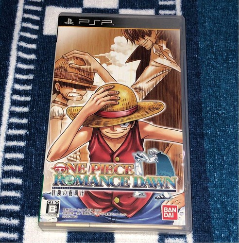 PSP One Piece Romance Dawn 4582224495177 From Japan | eBay