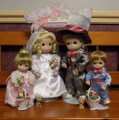 ashton drake precious moments dolls