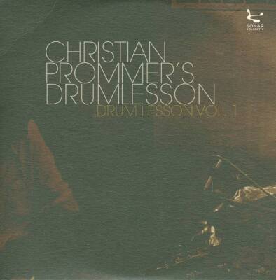 洋楽 Christian Prommer's Drumlesson Vol. 1 CHRISTIAN PROMMER - CHRISTIAN PROMMER'S DRUMLESSON, VOL. 1