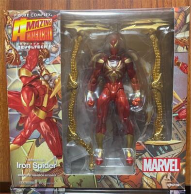 アメコミ MARVEL Iron Spider Amazing Yamaguchi 1f1e095a-8e3d-4649-a91a-
